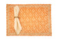 Patola placemats and cream mul chanderi napkins
