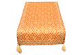 Patola runner with delicate embroidery