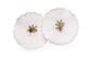 Linen glass covers