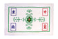 Mahjong tray covers.