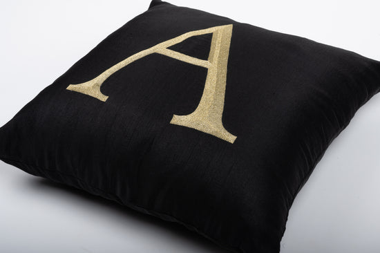 Alphabet Cushion Covers